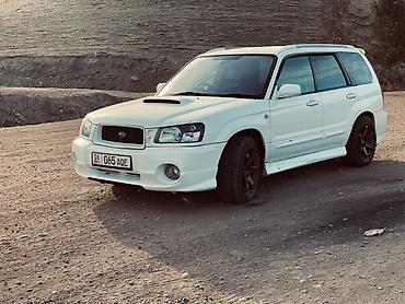 Subaru: Subaru Forester: 2001 г., 2 л, Механика, Бензин, Универсал — 7