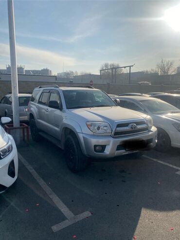 тойота 17: Toyota 4Runner: 2008 г., 4 л, Автомат, Газ, Внедорожник