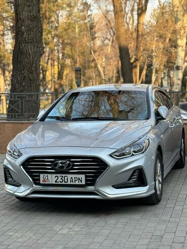 купить машину хендай солярис: Hyundai Sonata: 2017 г., 2 л, Автомат, Газ, Седан