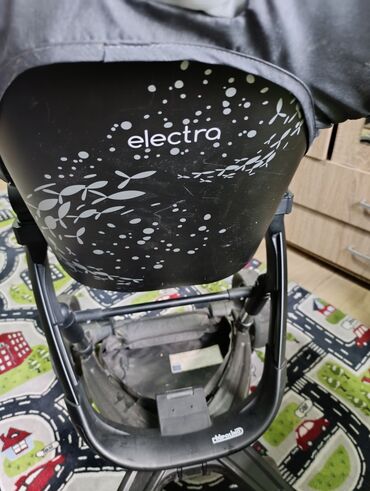 Kolica za bebe: Kolica za bebe Chipolino – ram sa sportskim sedištem - Brend — 8