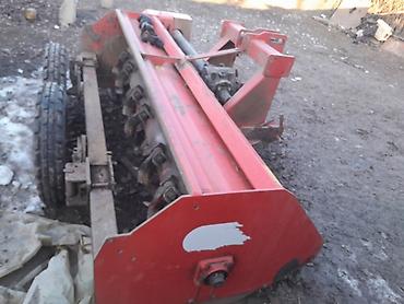 Traktorlar: Traktor Belarus (MTZ) 80,1, 1982 il, 58 at gücü, motor 4.7 l, İşlənmiş — 9