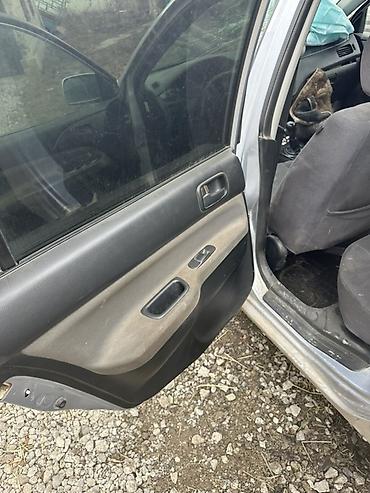 Mitsubishi: Mitsubishi Lancer: 2004 г., Универсал — 10