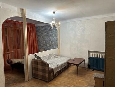 Долгосрочная аренда квартир: 1 комната, Агентство недвижимости, Без подселения, С мебелью полностью