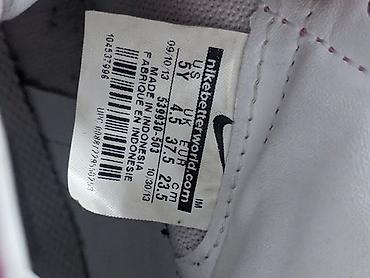 34 обувь: Кроссовки, 37.5, Nike, Новый, цвет - Розовый, Самовывоз — 8