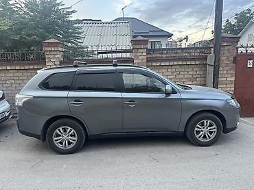 митсубиси оутлендер: Mitsubishi Outlander: 2013 г., 2 л, Вариатор, Бензин, Кроссовер — 2