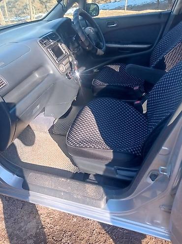 Honda: Honda Stream: 2002 г., Автомат, Бензин, Минивэн — 26