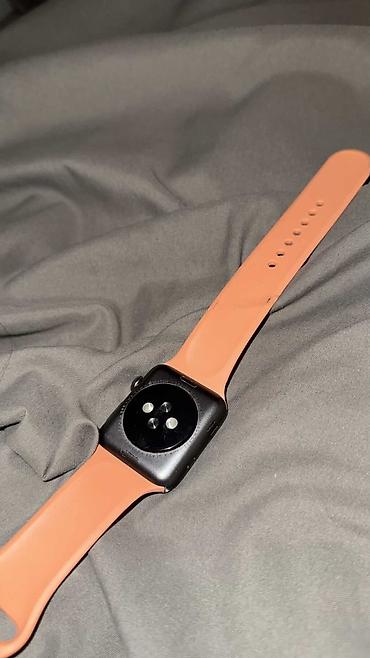 вйфон 15 про: Apple Watch Series 3 (модель A1859), 42 мм, корпус Space Gray — 2