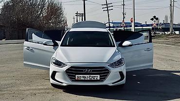 sonata uf: Hyundai Avante: 2018 г., 1.6 л, Автомат, Бензин, Седан — 6