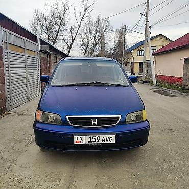 Honda: Honda Shuttle: 1999 г., 2.3 л, Автомат, Бензин, Минивэн — 6