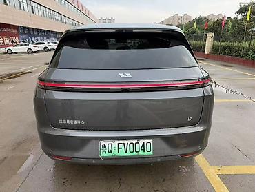 maxus машина: Lixiang L7: 2023 г., 1.5 л, Автомат, Гибрид, Кроссовер — 5