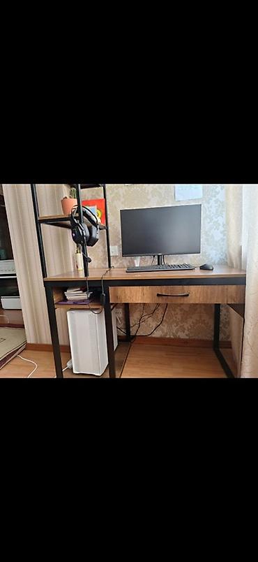 комтер: 🖥 Игровой компьютер + монитор Характеристики: Процессор: Intel Core — 2