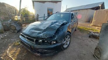 Mitsubishi: Mitsubishi Galant: 1998 г., 2 л, Автомат, Бензин, Универсал