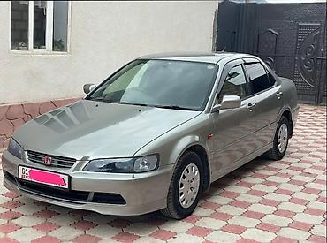 Honda Torneo: 2000 г., 1.8 л, Автомат, Бензин, Седан