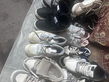 некая: Мужские кроссовки, 38.5, 36, 39, Nike, Новый, цвет - Белый — 3