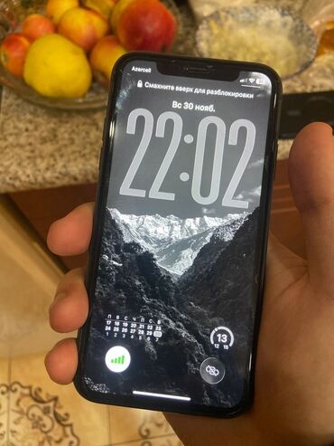 Apple iPhone: IPhone 11, 64 GB, Qara, Face ID — 2