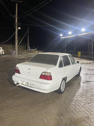 Daewoo: Daewoo Nexia: 2005 г., 1.5 л, Механика, Бензин, Седан — 7