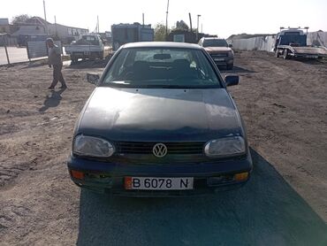 выкуп автомобилей: Volkswagen Golf: 1993 г., 1.6 л, Механика, Бензин, Хэтчбэк