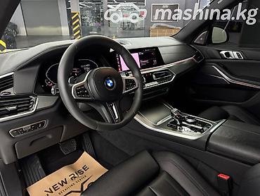 на g05: BMW X5: 2018 г., 4.4 л, Автомат, Бензин, Кроссовер — 3