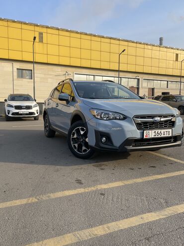 зеркало на даф: Subaru Crosstrek: 2018 г., 2 л, Типтроник, Бензин, Кроссовер