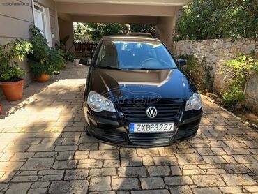 Sale cars: Volkswagen Polo: 1.2 l. | 2007 έ. Χάτσμπακ