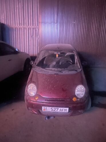 супорт матиз: Daewoo Matiz: 2008 г., 0.8 л, Механика, Бензин, Жол тандабас