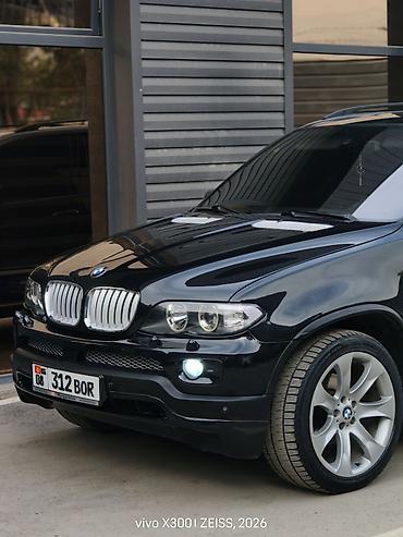 BMW: BMW X5: 2006 г., 3 л, Автомат, Дизель, Кроссовер — 8