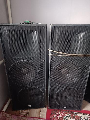 студийный конденсаторный микрофон behringer b 1: Акустические системы напольные, пара. - Форм-фактор: пассивные — 2
