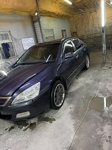 багажник цивик: Honda Inspire: 2005 г., 3 л, Автомат, Бензин — 1