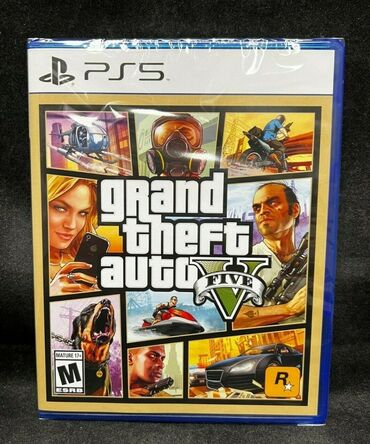 diz üstü komputer: Ps5 gta 5