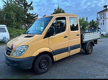 Mercedes-Benz: Mercedes-Benz Спринтер: 2007 г., 2.2 л, Механика, Дизель — 3