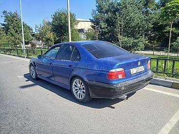 bmw e66: BMW 5 series: 1996 г., 2.5 л, Механика, Седан — 7
