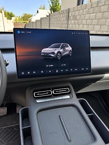 Changan: Changan Qiyuan Q05: 2026 г., 0.1 л, Автомат, Электромобиль, Внедорожник — 5