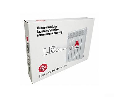 radiatır: LEGENDA 450 isitmə radiatoru LEGENDA 450 – Isitme radiatoru 🟢 Resmi — 1