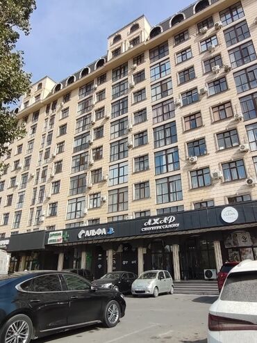 где можно купить квартиру без первоначального взноса: 2 бөлмө, 72 кв. м, 3 кабат, Евроремонт