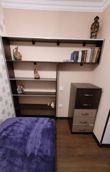 Uzunmüddətli kirayə mənzillər: Nərimanov metrosunnan əyaqla 5 dəqiqə məsafədə 212 nömrəli məktəbin — 5