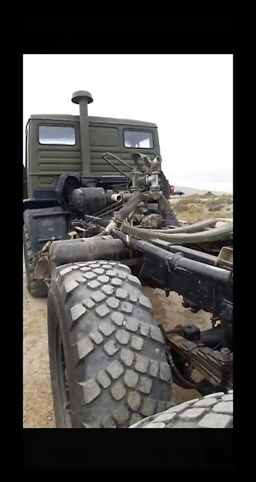 kamaz bortu: Kamaz 1990 il, motor 1.9 l, İşlənmiş — 4