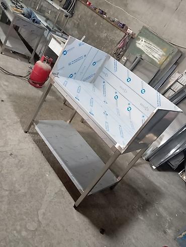 soba silver: Peşəkar mətbəxlər üçün sənaye qaz plitələri Məhsul təsviri: - — 6