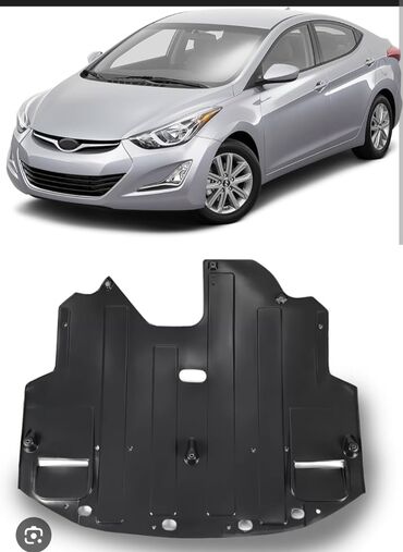 чехлы на авто: Hyundai Elantra üçün mühərrik alt qoruyucusu Hyundai Kia motor