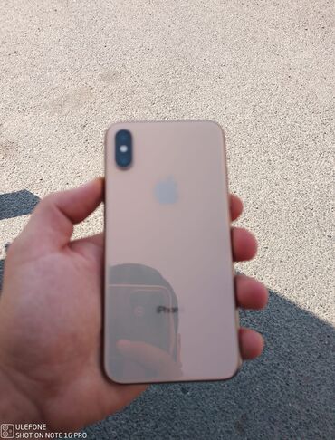 iphone 6 qiyməti: IPhone Xs, 64 GB, Qızılı