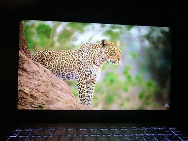 HP: HP pavilion noutbuk – nazik və yüngül alüminium gövdə, gümüşü rəng. - — 13