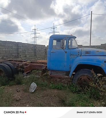 w124 karobka: Zil 130 bele satilir. Kombayn matorudu ustunde 2700 m mator most — 3