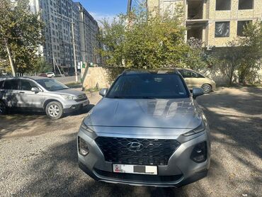 купить машину хендай солярис: Hyundai Santa Fe: 2019 г., 2 л, Автоматтык, Бензин, Жол тандабас
