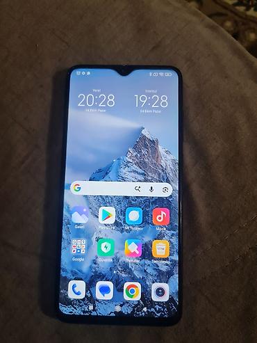 redmi note 8 4 64: Xiaomi 128 GB, rəng - Mavi, 
 Qırıq — 1
