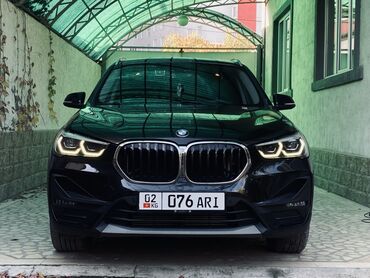 генератор ауди: BMW X1: 2020 г., 2 л, Автомат, Дизель, Кроссовер