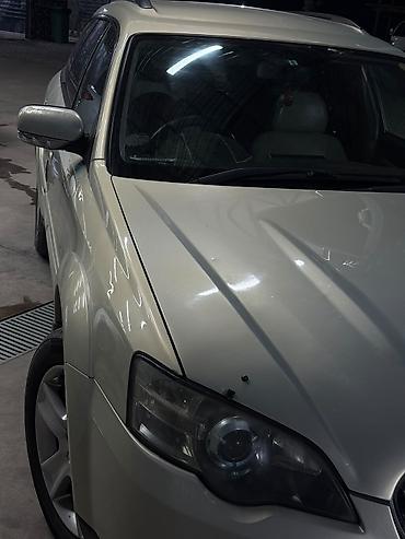 полик на форестер: Subaru Outback: 2004 г., 2.5 л, Автомат, Универсал — 8
