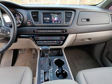 Kia: Kia Carnival: 2019 г., 2.2 л, Дизель — 8