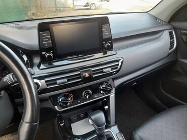 Kia: Kia Seltos: 2020 г., 1.6 л, Автомат, Дизель, Кроссовер — 10