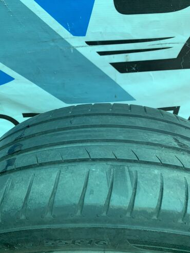 Колеса в сборе: Колеса в сборе 205 / 55 / R 16, Лето, Б/у, Комплект, Легковые, Литые, отверстий - 5 — 9