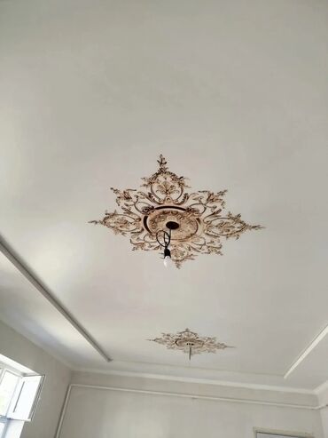 Потолочные работы: Монтаж потолков | Многоуровневый | Багет Больше 6 лет опыта — 10