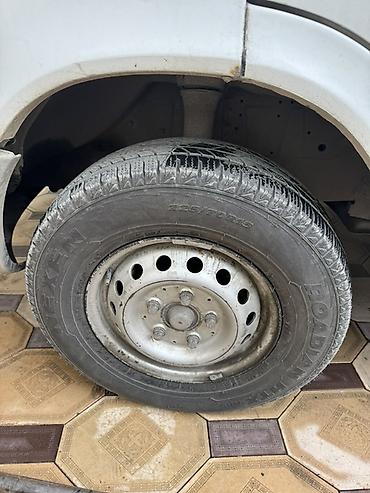 спринтер 2012: Mercedes-Benz Спринтер: 2005 г., Дизель, Фургон — 4